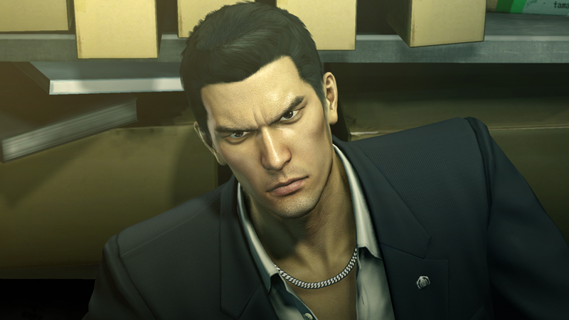 如龙zero誓言之地中文版