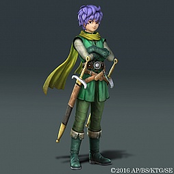 ドラゴンクエストヒーローズII 双子の王と予言の終わり
