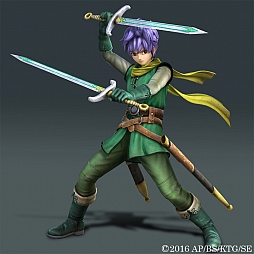 ドラゴンクエストヒーローズII 双子の王と予言の終わり