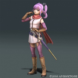 ドラゴンクエストヒーローズII 双子の王と予言の終わり