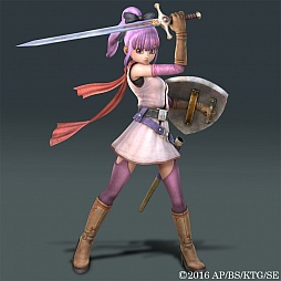ドラゴンクエストヒーローズII 双子の王と予言の終わり
