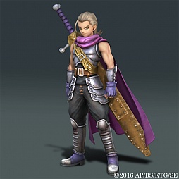 ドラゴンクエストヒーローズII 双子の王と予言の終わり