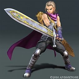 ドラゴンクエストヒーローズII 双子の王と予言の終わり