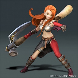 ドラゴンクエストヒーローズII 双子の王と予言の終わり