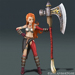 ドラゴンクエストヒーローズII 双子の王と予言の終わり