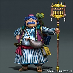 ドラゴンクエストヒーローズII 双子の王と予言の終わり