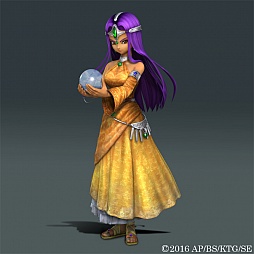 ドラゴンクエストヒーローズII 双子の王と予言の終わり