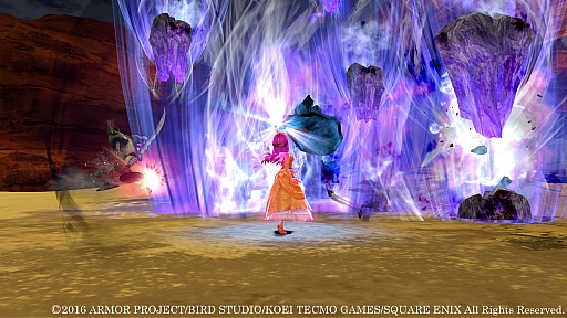 ドラゴンクエストヒーローズII 双子の王と予言の終わり