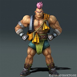 ドラゴンクエストヒーローズII 双子の王と予言の終わり