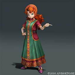 ドラゴンクエストヒーローズII 双子の王と予言の終わり