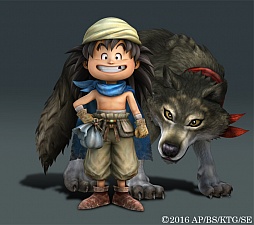 ドラゴンクエストヒーローズII 双子の王と予言の終わり
