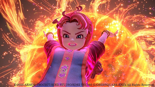 ドラゴンクエストヒーローズII 双子の王と予言の終わり