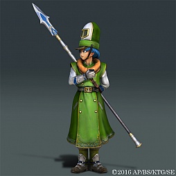 ドラゴンクエストヒーローズII 双子の王と予言の終わり