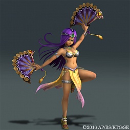 ドラゴンクエストヒーローズII 双子の王と予言の終わり