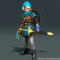 ドラゴンクエストヒーローズII 双子の王と予言の終わり