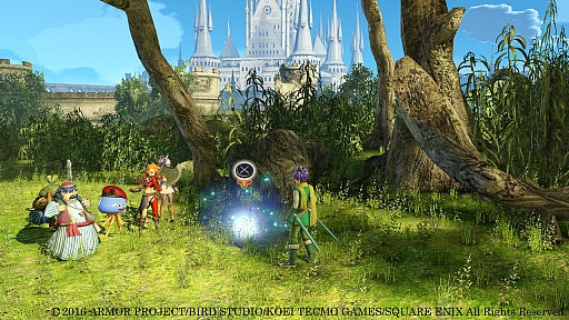 ドラゴンクエストヒーローズII 双子の王と予言の終わり