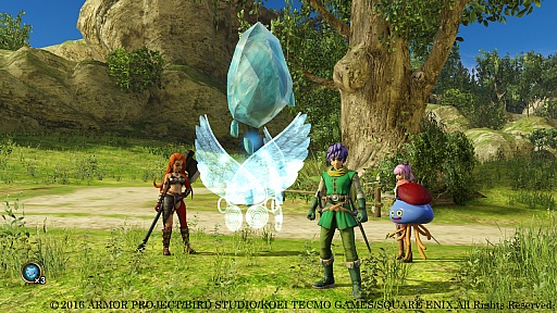 ドラゴンクエストヒーローズII 双子の王と予言の終わり