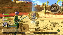 ドラゴンクエストヒーローズII 双子の王と予言の終わり