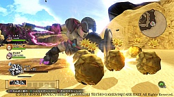ドラゴンクエストヒーローズII 双子の王と予言の終わり