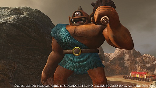 ドラゴンクエストヒーローズII 双子の王と予言の終わり