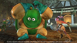 ドラゴンクエストヒーローズII 双子の王と予言の終わり