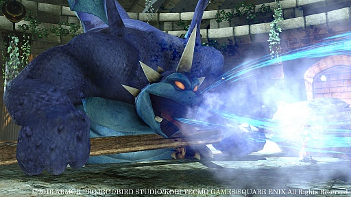 ドラゴンクエストヒーローズII 双子の王と予言の終わり