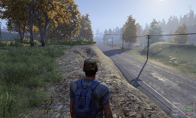 《h1z1》系统最低配置要求: 操作系统: Wind.