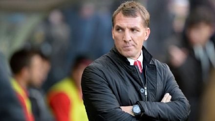 周二下午,罗杰斯和利物浦老板汤姆-维尔纳以及