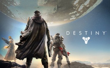 E3 2014 SONY发布会《Destiny》游戏宣传影像